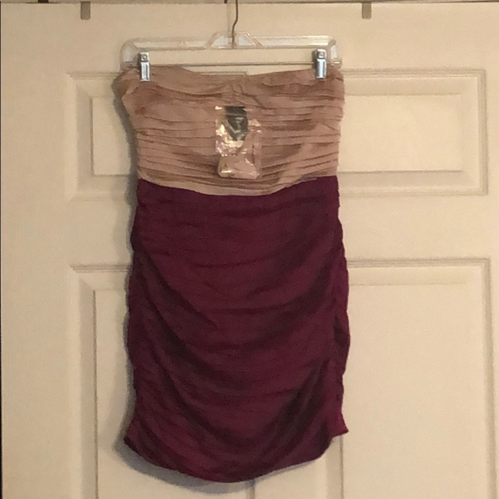 Express cocktail dress